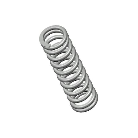 Approved Vendor Compression Spring, O= .240, L= .88, W= .035 G709968202